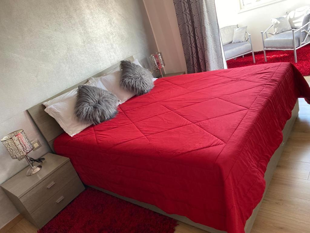 Al Hadika Apartamento