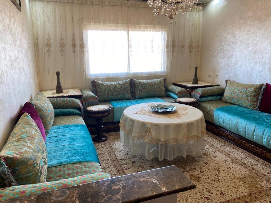 Al Hadika Appartement *